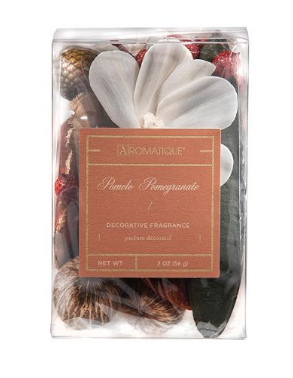 Pomelo Pomegranate Mini Decorative Fragrance Box