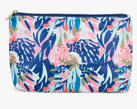 Lost in Paradise Travel Pouch