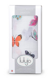 Butterfly Cotton Swaddle
