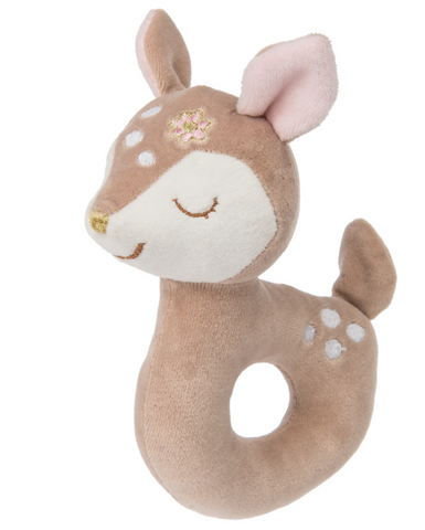 Copy of Itsy Glitzy Fawn Rattle