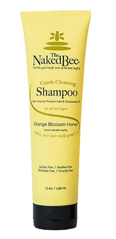 Orange Blossom Honey Gentle Cleansing Shampoo