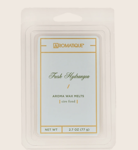 Fresh Hydrangea Aroma Wax Melts