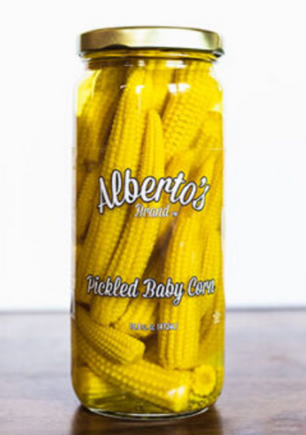 Pickled Baby Corn