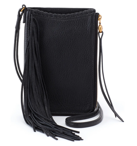 Moxie Black Crossbody Bag