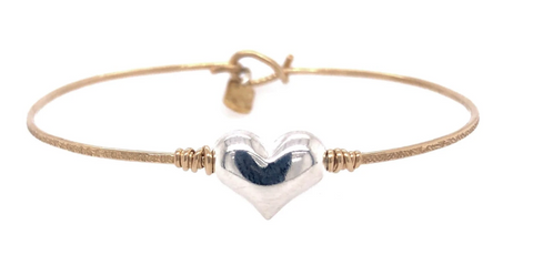 Heart Bracelet