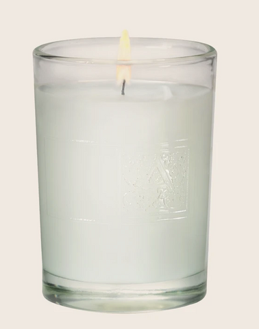 The Smell of Spring Votive Glass Candle