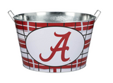 Alabama Crimson Tide Team Ice Bucket, Bridal