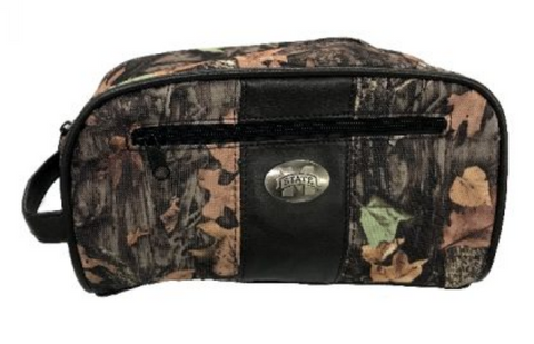 Mississippi State Bulldogs Camouflage Toiletry Bag