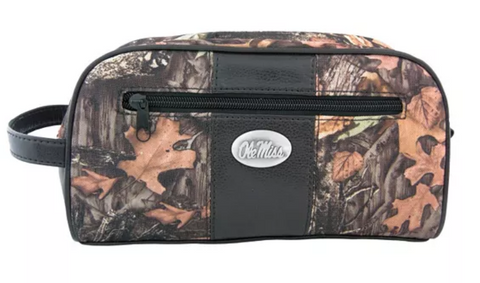 Ole Miss Rebels Camouflage Toiletry Bag