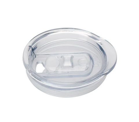 Small Clear Slider Lid (2.75")
