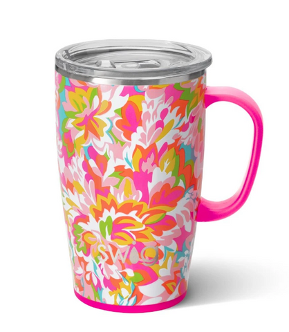 Hawaiian Punch Travel Mug (18 oz.)