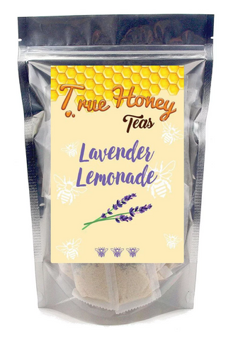Lavender Lemonade Tea 24-Pack Bag