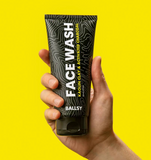 Face Wash with Activated Charcoal