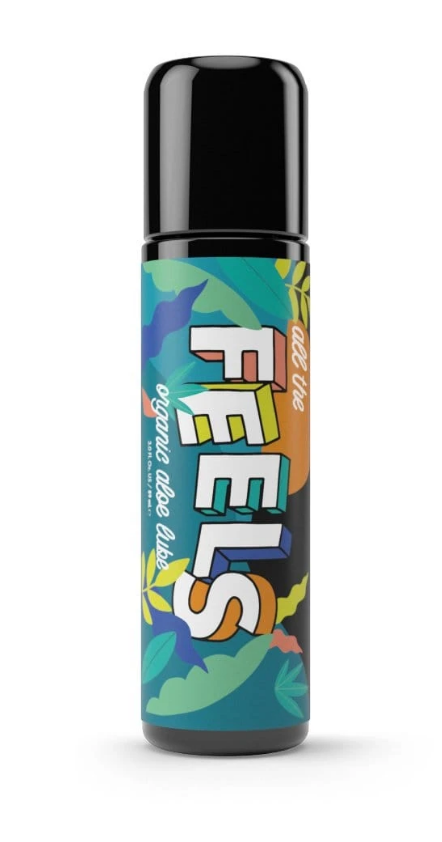 All The Feels Aloe Based Organic Personal Lubricant Corner Gifts & Florist All The Feels Aloe Based Organic Personal Lubricant Corner Gifts & Florist
