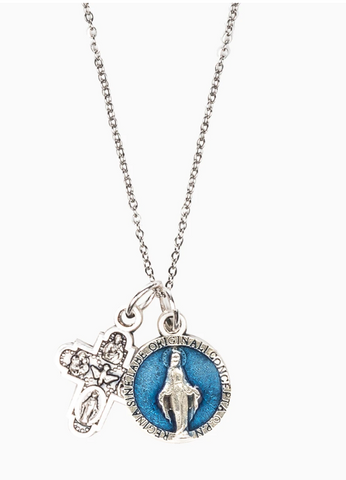 Vintage Blessing Lineage of Love Necklace