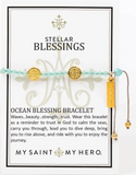Stellar Blessings Ocean Blessing Bracelet