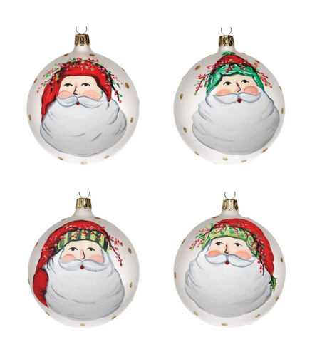 Old St. Nick Ornament