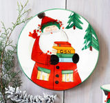 Old St. Nick 2021 Limited Edition Salad Plate