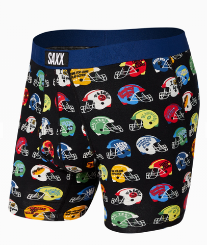 The Huddle is Real Multi Ultra Boxer Brief