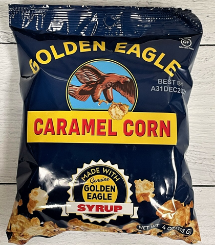 Golden Eagle Caramel Corn