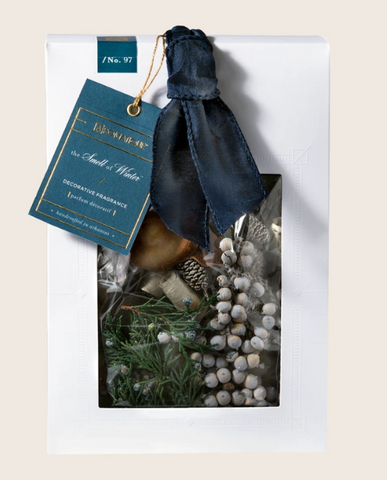 The Smell of Winter Pocketbook Decorative Fragrance