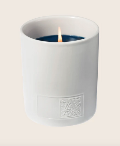 The Smell of Winter Ceramic Candle