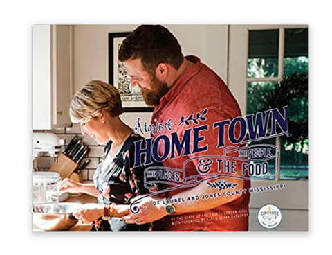 A Taste of Home Town Book, Bridal