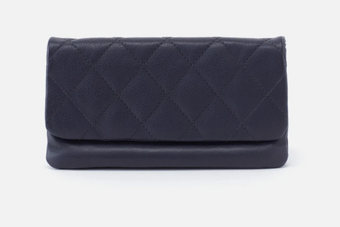 Advent Continental Wallet, Navy