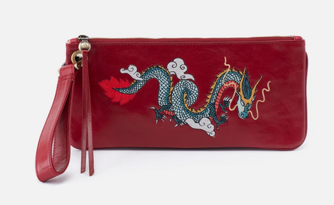 Zoe Wristlet, Cardinal