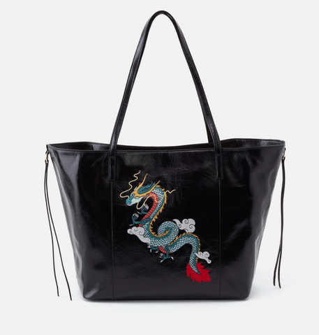 Kudos Tote, Black