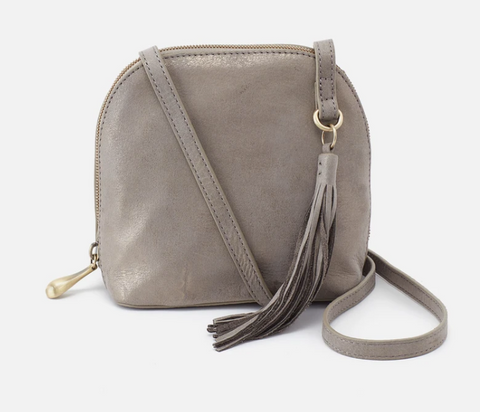 Nash Crossbody, Granite Gold