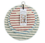 Homemade Dish Covers Set of 3, Glenn