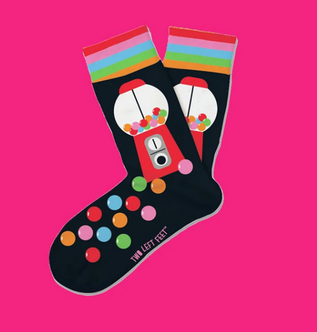 Gumball Mania Kids Everyday Socks