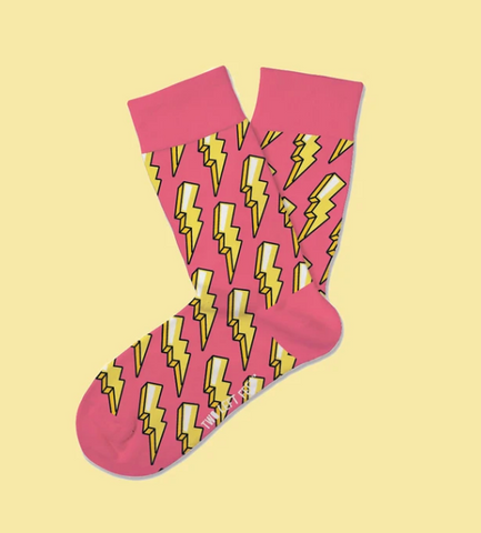 It's Electric Kids Everyday Socks