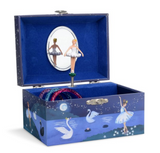 Swan Lake Musical Jewelry Box
