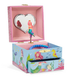 Ariel Musical Jewelry Box with Drawer