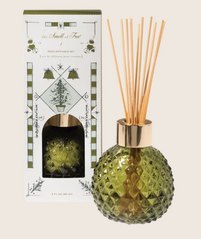 The Smell of Tree Diffuser Set