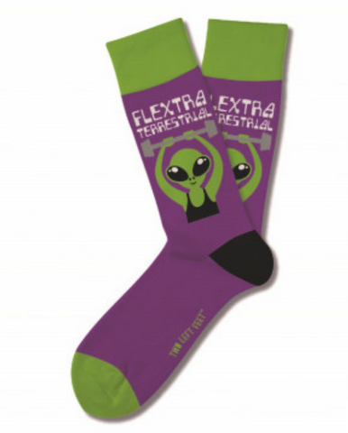 Flextra Terrestrial Chatterbox Socks
