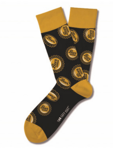 Beer Here 6th Generation Socks