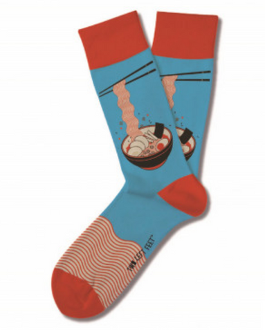 Lose Your Noodle 6th Generation Socks