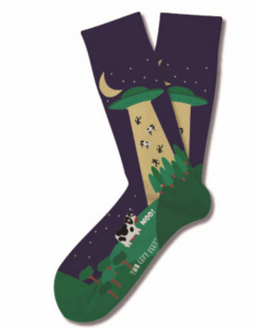 MOO.F.O. 6th Generation Socks