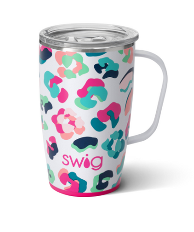 Party Animal Travel Mug (18 oz.)