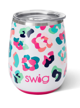Party Animal Stemless Wine Cup