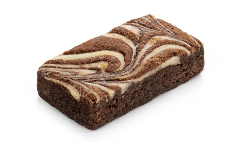 Cream Cheese Snack-Size Brownie