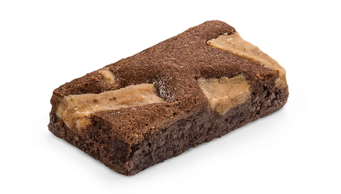 Toffee Crunch Snack-Size Brownie