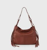 Promise Hobo Bag, Toffee