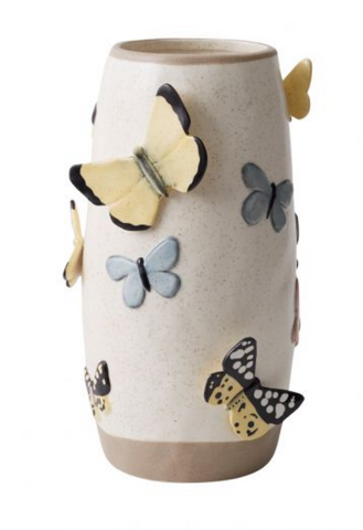 Flutter 6.5" Vase