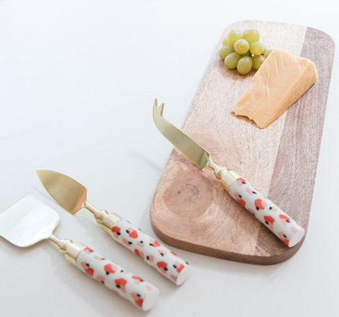 Prowl Play Cheese Knives