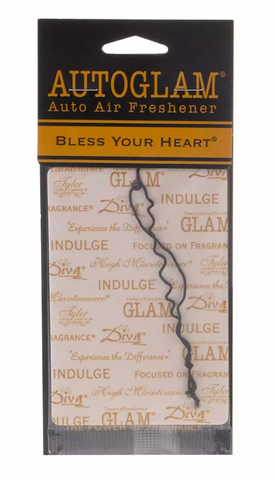 Tyler Autoglam Air Freshener