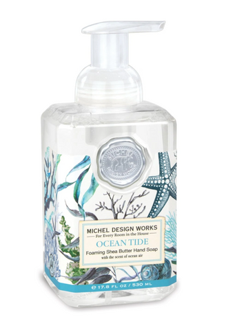 Ocean Tide Foaming Hand Soap